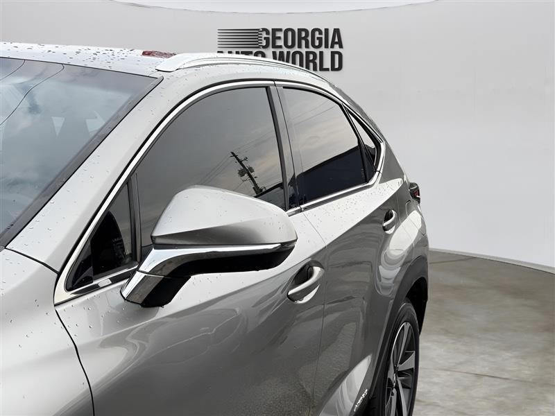 Lexus NX 300h AWD 2018