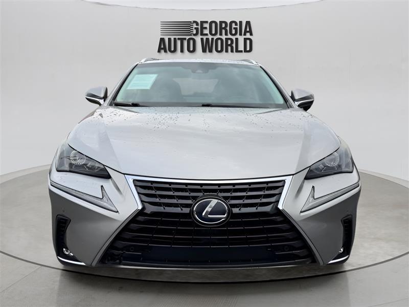 Lexus NX 300h AWD 2018