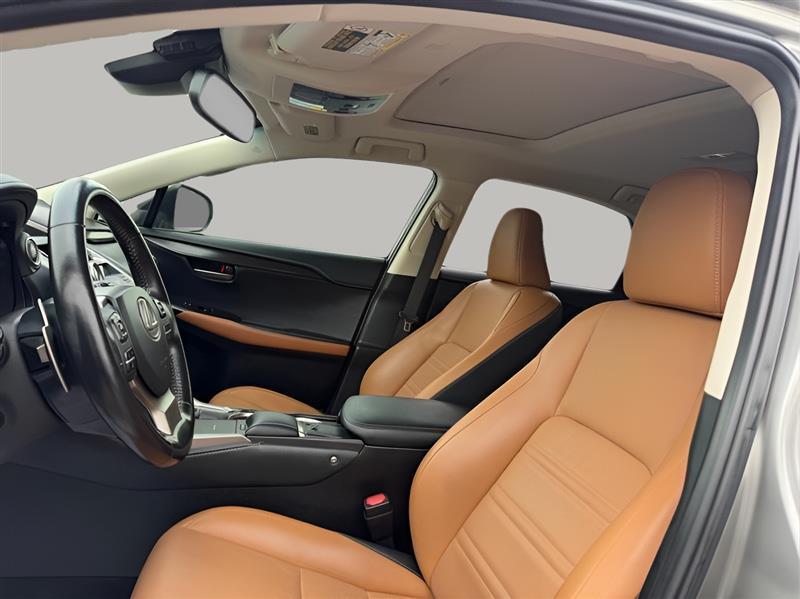 Lexus NX 300h AWD 2018