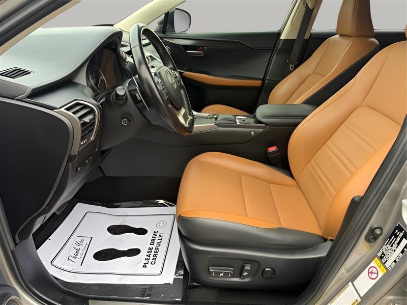 Lexus NX 300h AWD 2018