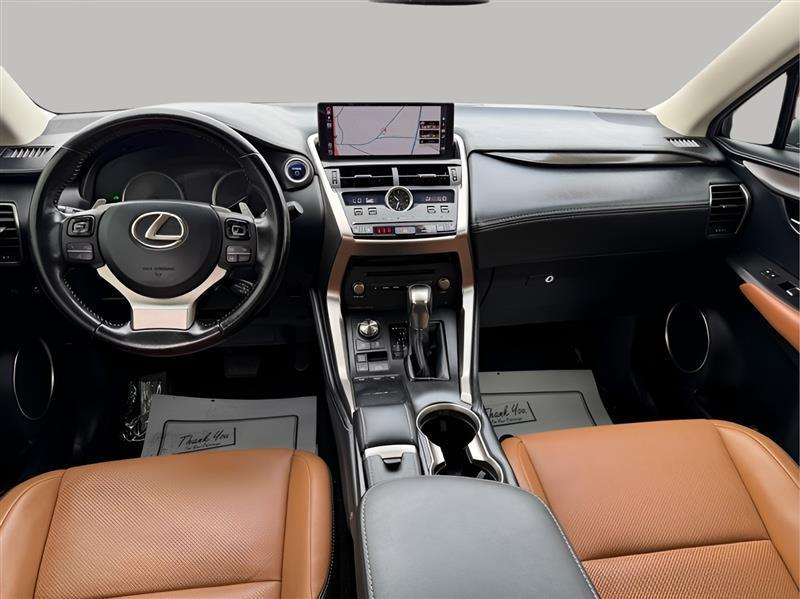Lexus NX 300h AWD 2018