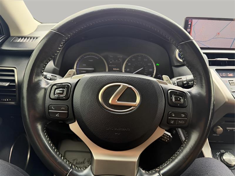 Lexus NX 300h AWD 2018