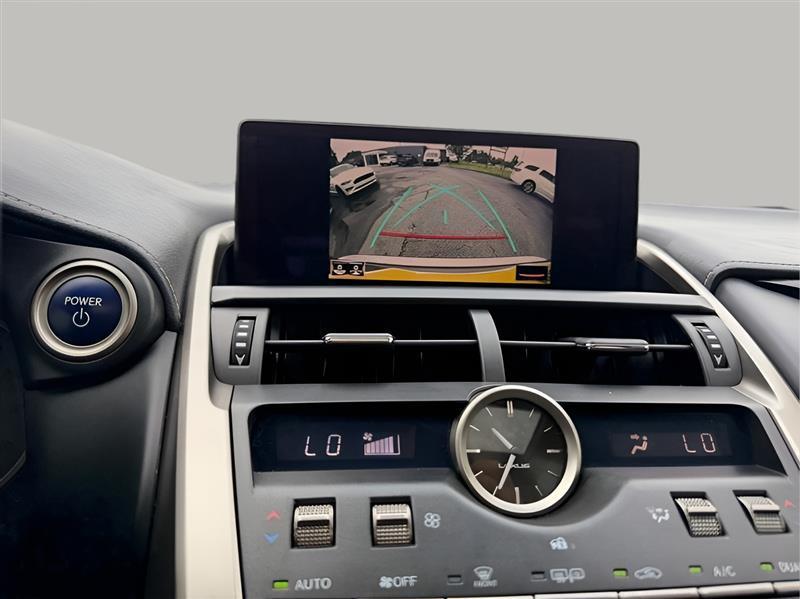 Lexus NX 300h AWD 2018