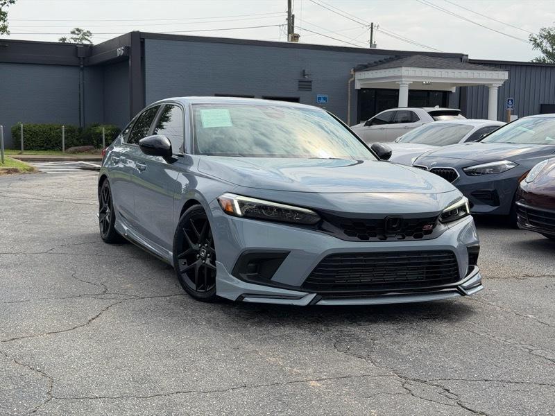 Honda Civic Si 4D Sedan 2023