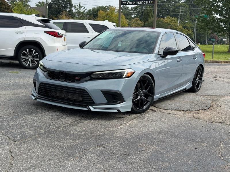 Honda Civic Si 4D Sedan 2023
