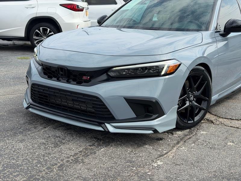 Honda Civic Si 4D Sedan 2023