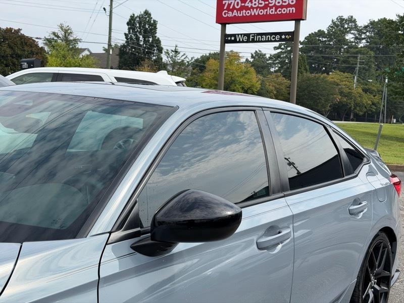 Honda Civic Si 4D Sedan 2023
