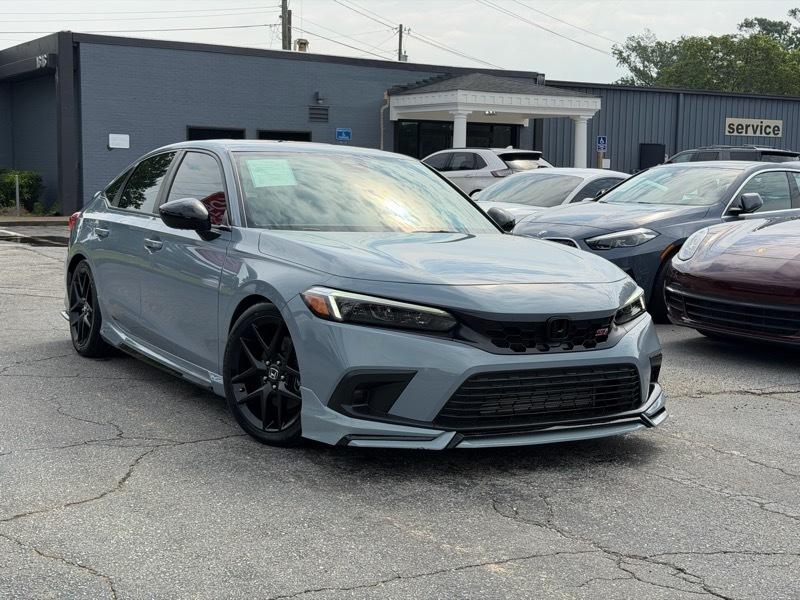 Honda Civic Si 4D Sedan 2023