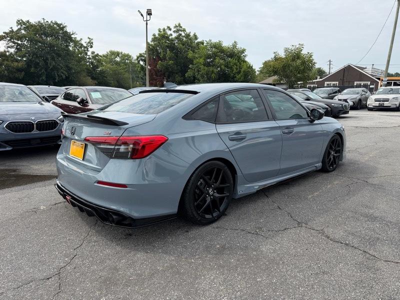 Honda Civic Si 4D Sedan 2023