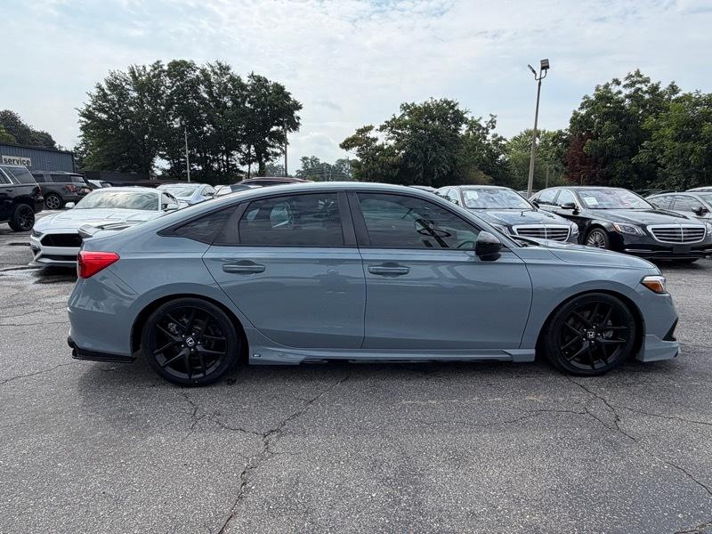Honda Civic Si 4D Sedan 2023