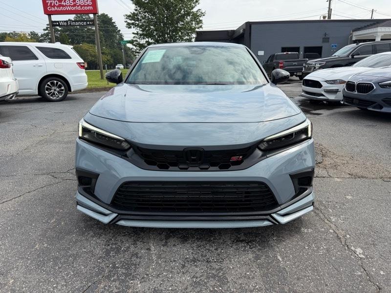 Honda Civic Si 4D Sedan 2023