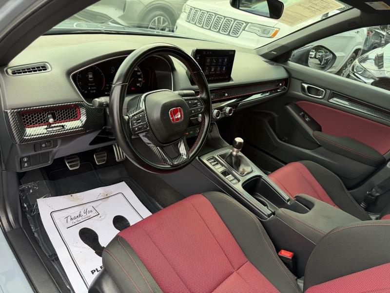Honda Civic Si 4D Sedan 2023