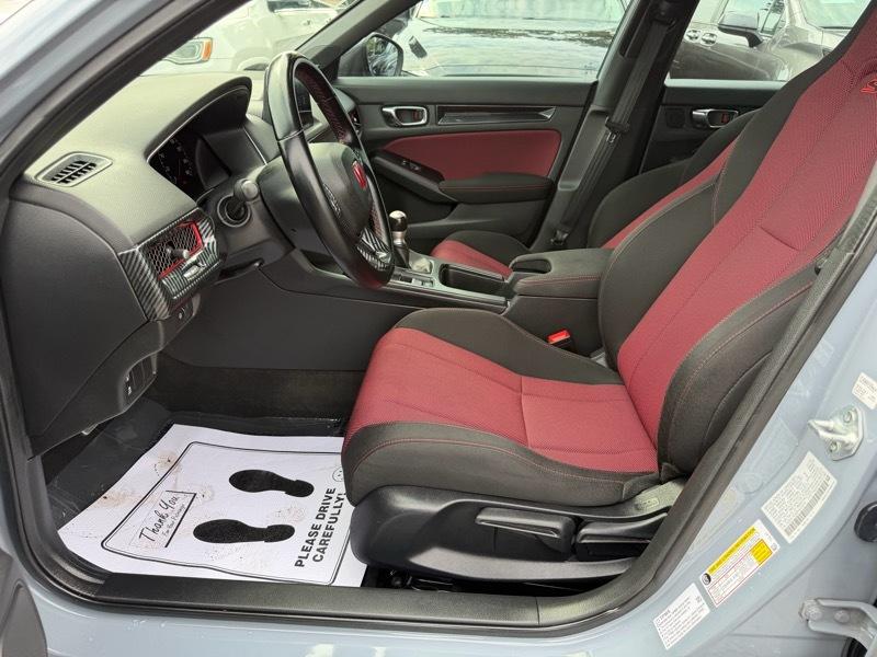 Honda Civic Si 4D Sedan 2023