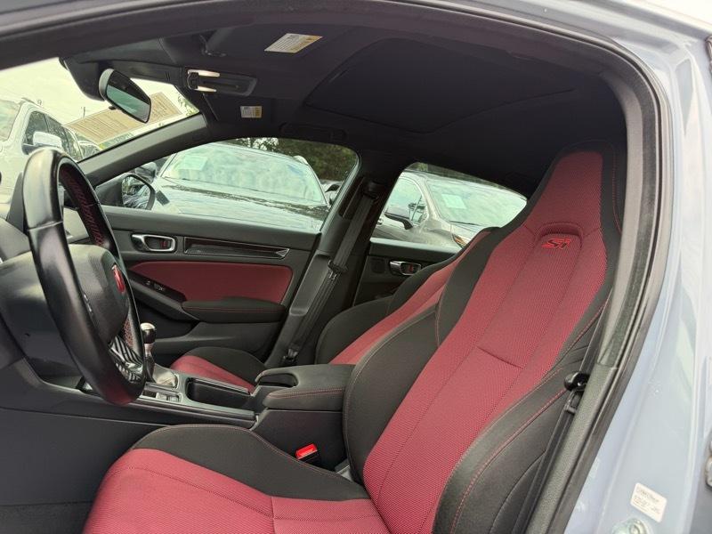 Honda Civic Si 4D Sedan 2023