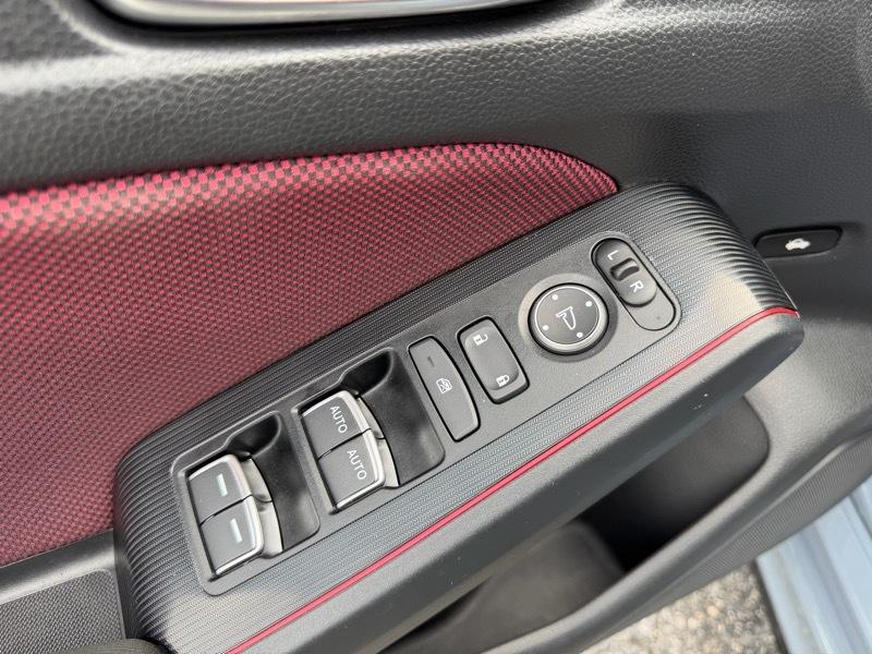 Honda Civic Si 4D Sedan 2023
