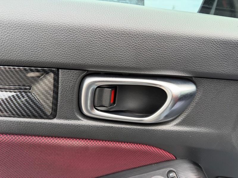 Honda Civic Si 4D Sedan 2023