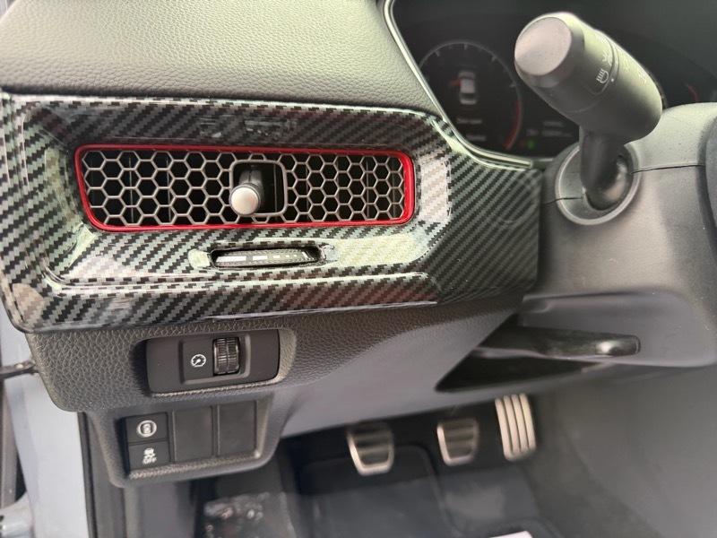 Honda Civic Si 4D Sedan 2023