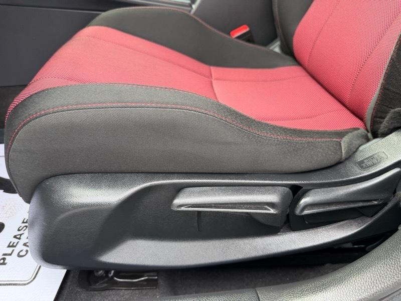 Honda Civic Si 4D Sedan 2023