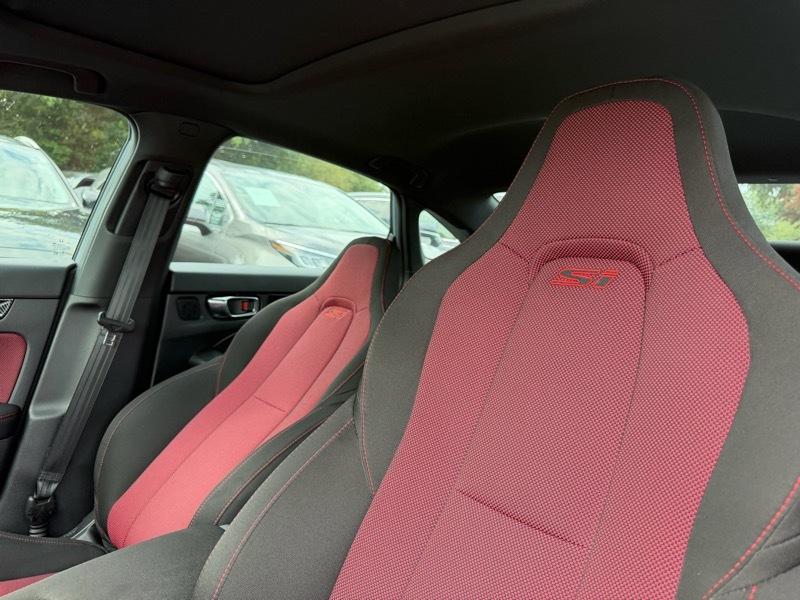 Honda Civic Si 4D Sedan 2023
