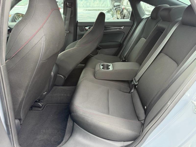 Honda Civic Si 4D Sedan 2023