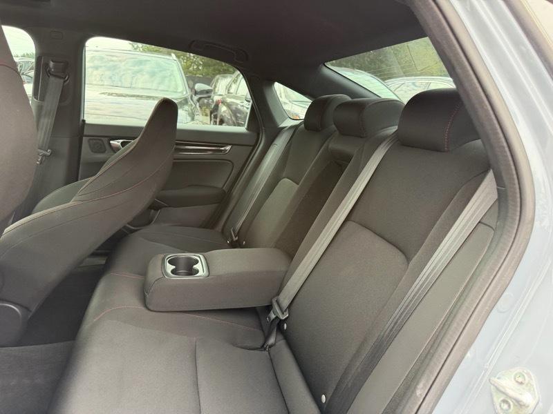 Honda Civic Si 4D Sedan 2023