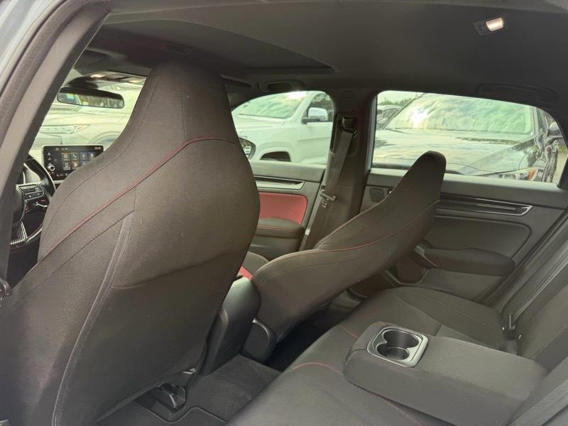 Honda Civic Si 4D Sedan 2023