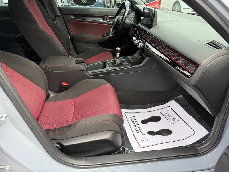 Honda Civic Si 4D Sedan 2023