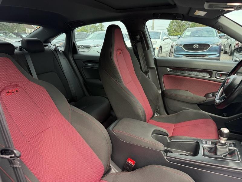 Honda Civic Si 4D Sedan 2023