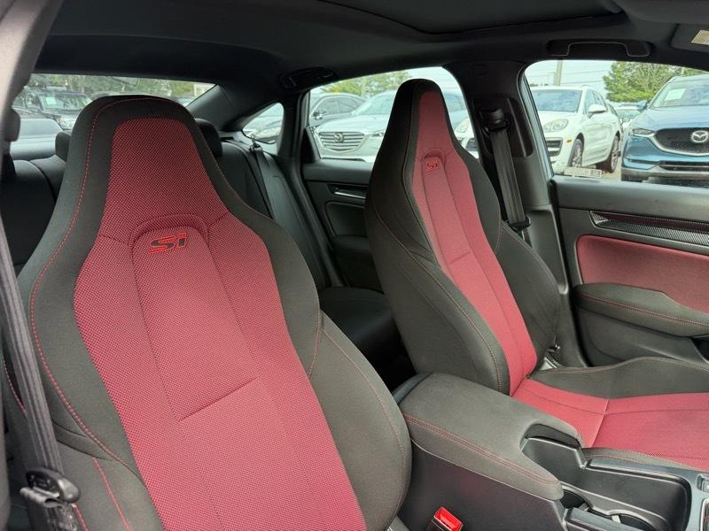 Honda Civic Si 4D Sedan 2023