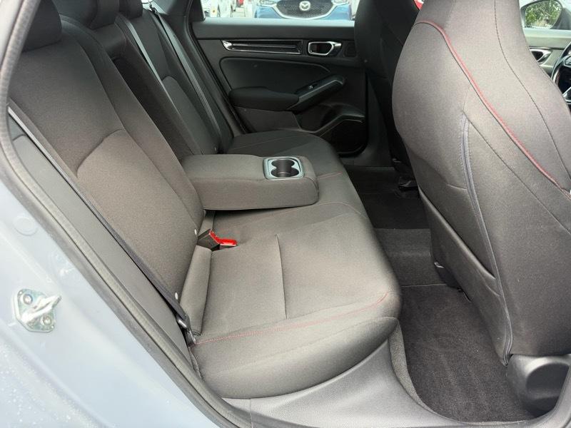 Honda Civic Si 4D Sedan 2023
