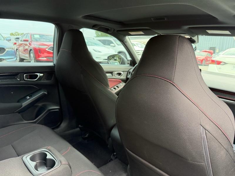 Honda Civic Si 4D Sedan 2023