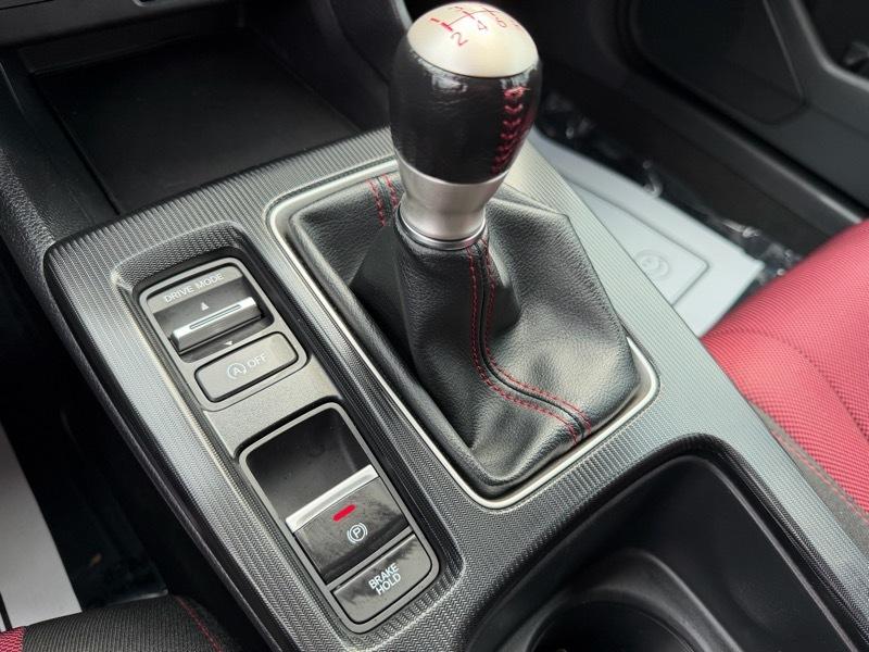 Honda Civic Si 4D Sedan 2023