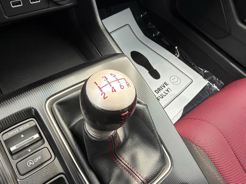 Honda Civic Si 4D Sedan 2023