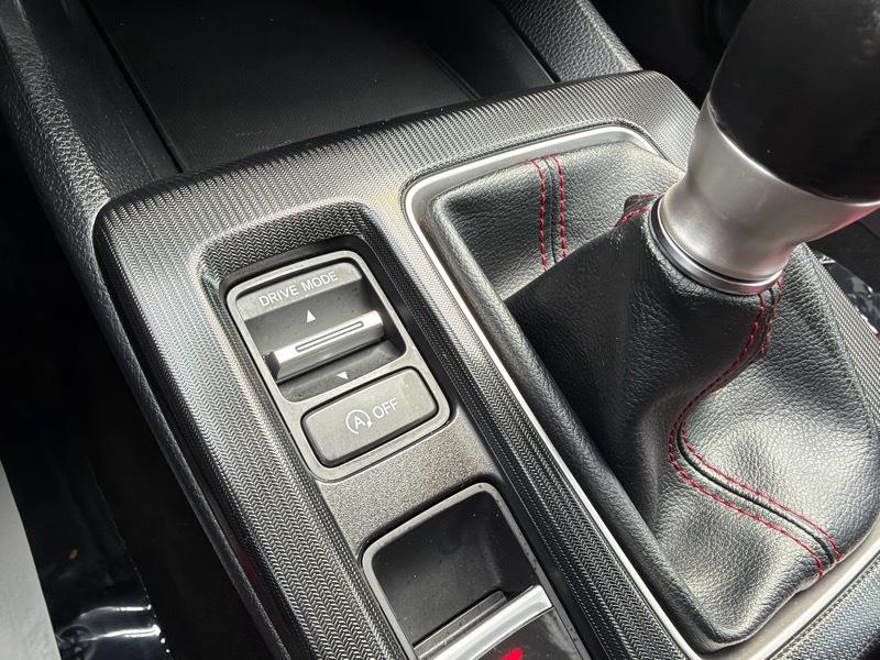Honda Civic Si 4D Sedan 2023