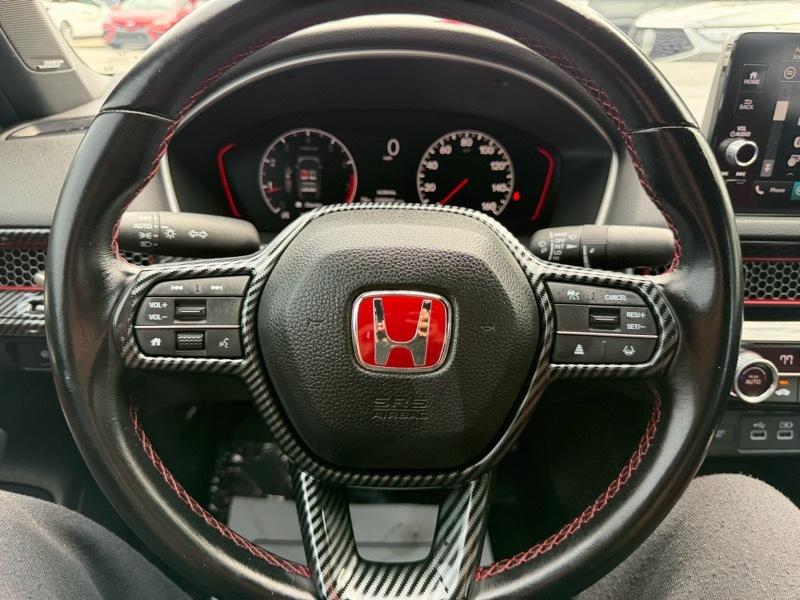 Honda Civic Si 4D Sedan 2023