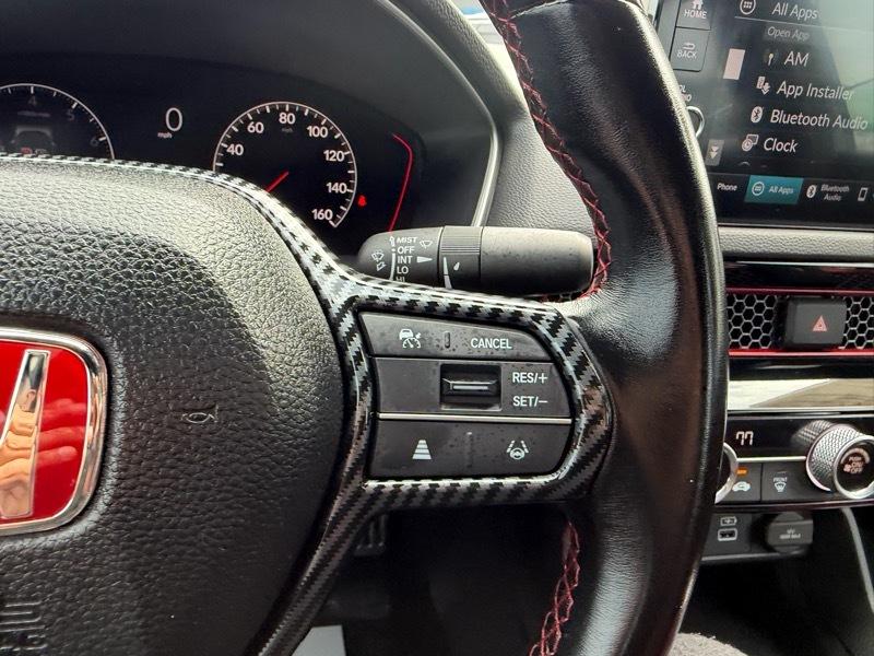 Honda Civic Si 4D Sedan 2023