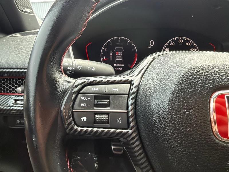 Honda Civic Si 4D Sedan 2023