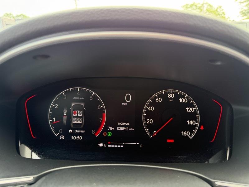 Honda Civic Si 4D Sedan 2023