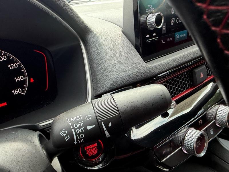 Honda Civic Si 4D Sedan 2023