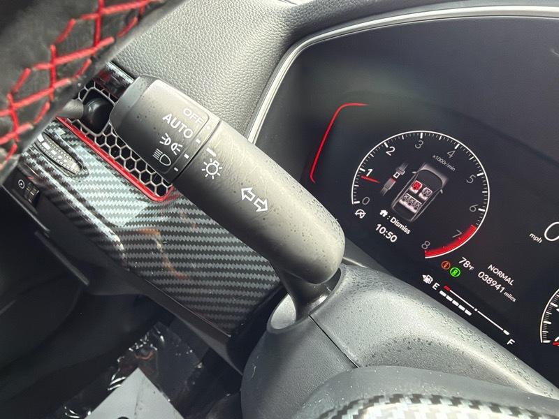Honda Civic Si 4D Sedan 2023