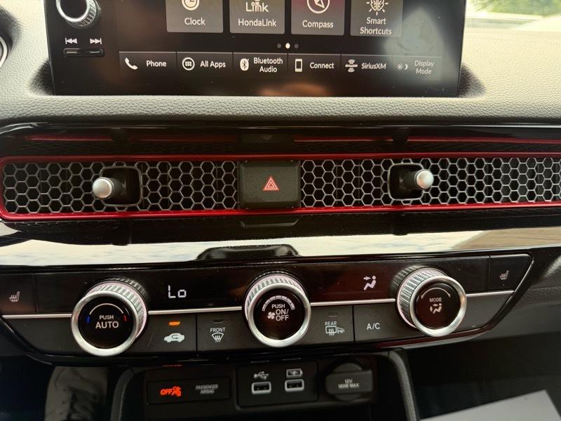 Honda Civic Si 4D Sedan 2023