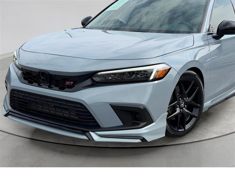 Honda Civic Si 4D Sedan 2023