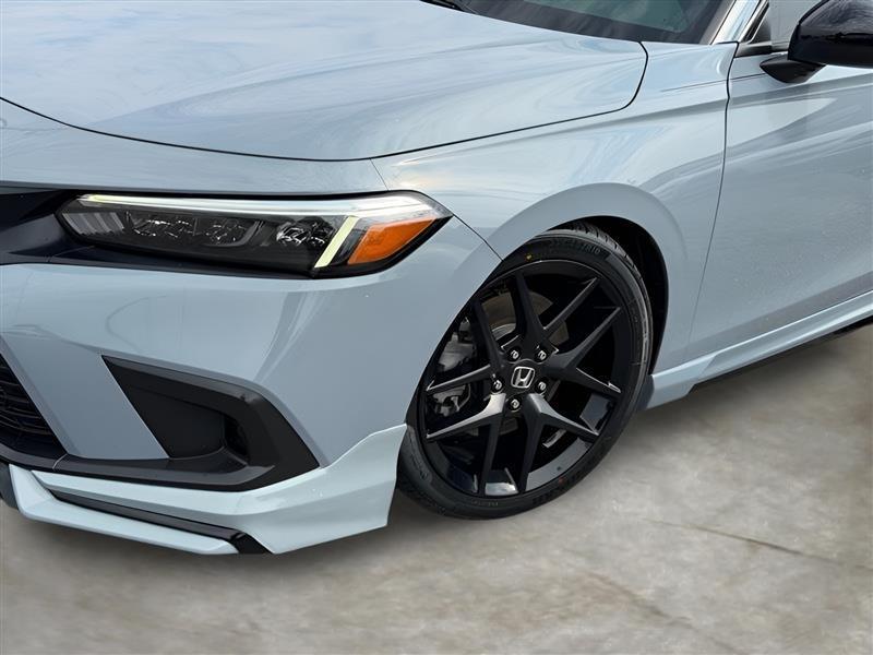 Honda Civic Si 4D Sedan 2023