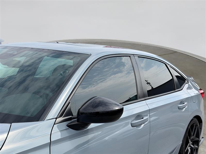 Honda Civic Si 4D Sedan 2023