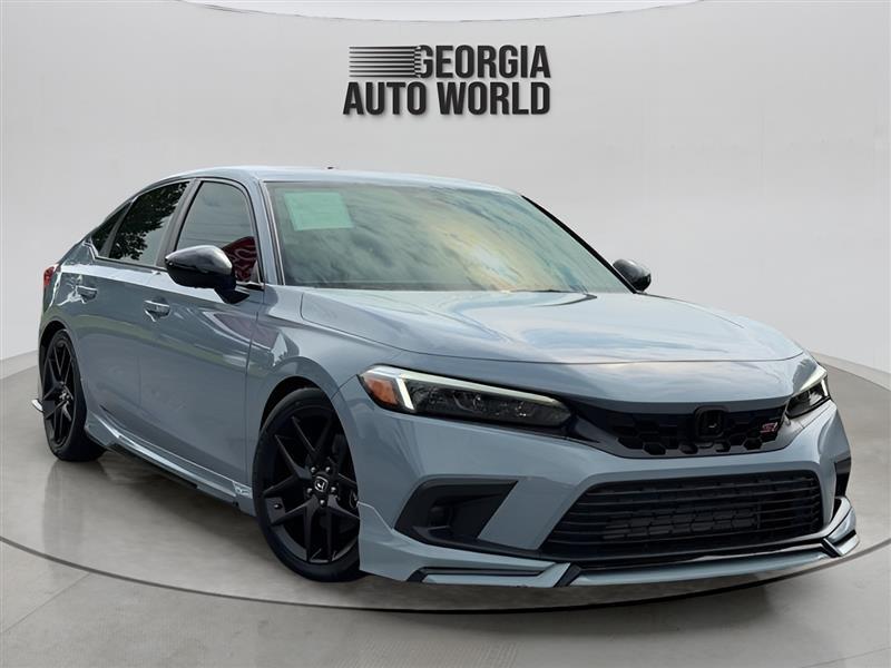 Honda Civic Si 4D Sedan 2023