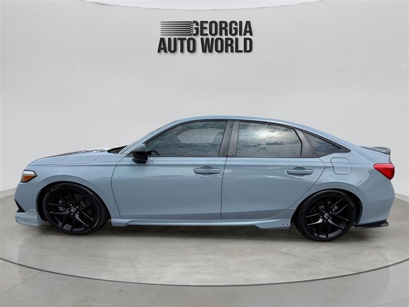 Honda Civic Si 4D Sedan 2023