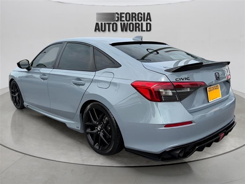 Honda Civic Si 4D Sedan 2023