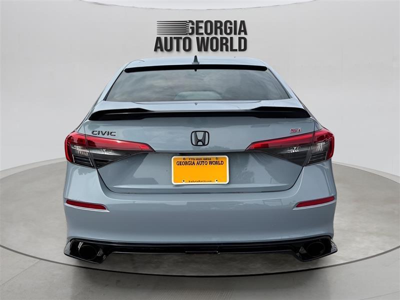Honda Civic Si 4D Sedan 2023