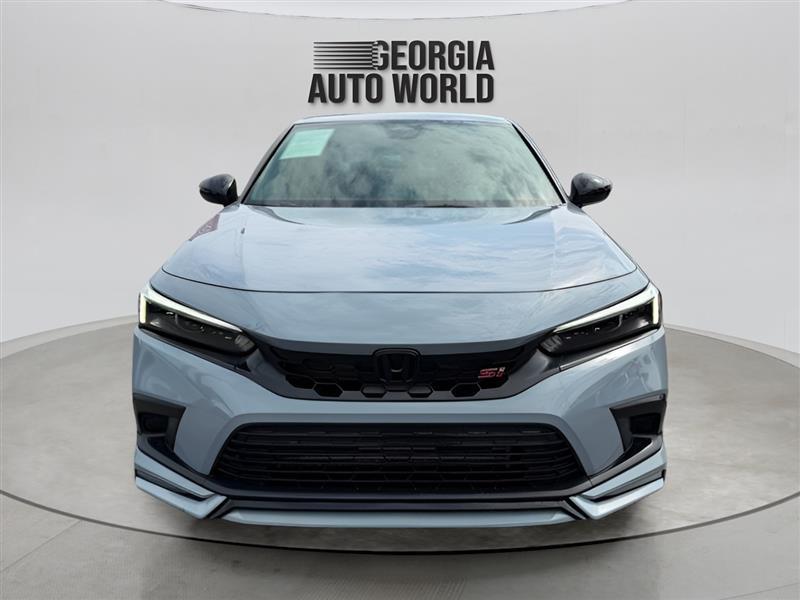 Honda Civic Si 4D Sedan 2023