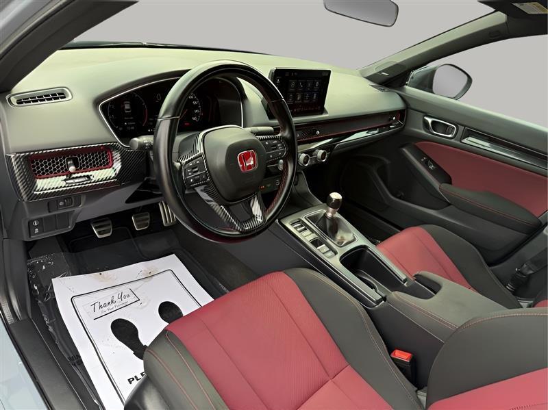 Honda Civic Si 4D Sedan 2023